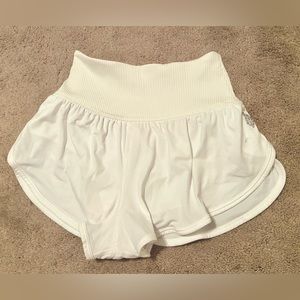 free people game time shorts!!!
